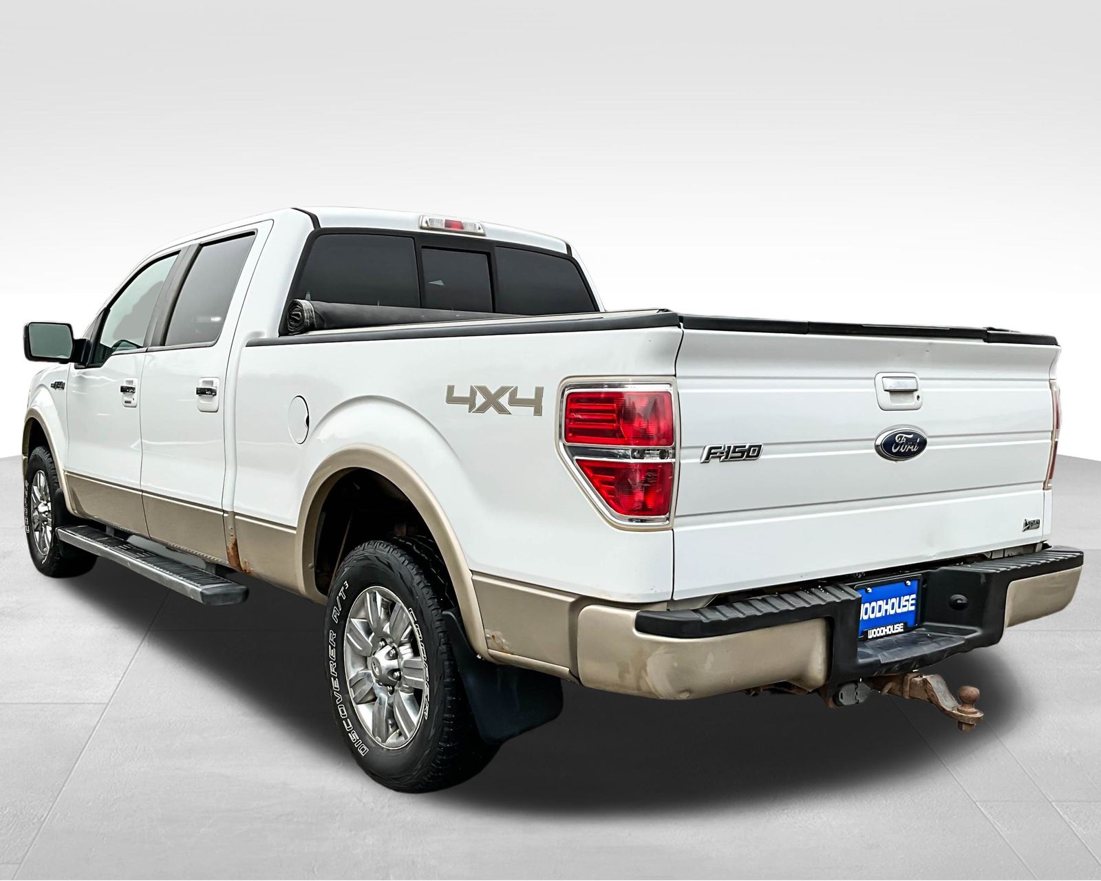2010 Ford F-150 Lariat photo 7