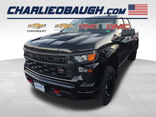 2026 Chevrolet Silverado 1500 Custom Trail Boss's photo