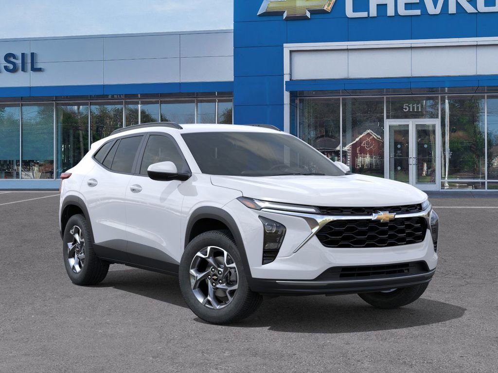 2025 Chevrolet Trax LT photo 6
