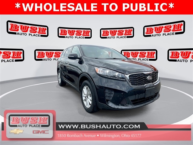 2019 Kia Sorento L's photo