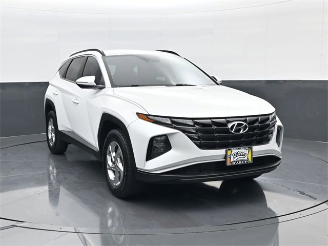 2022 Hyundai Tucson SEL photo 2