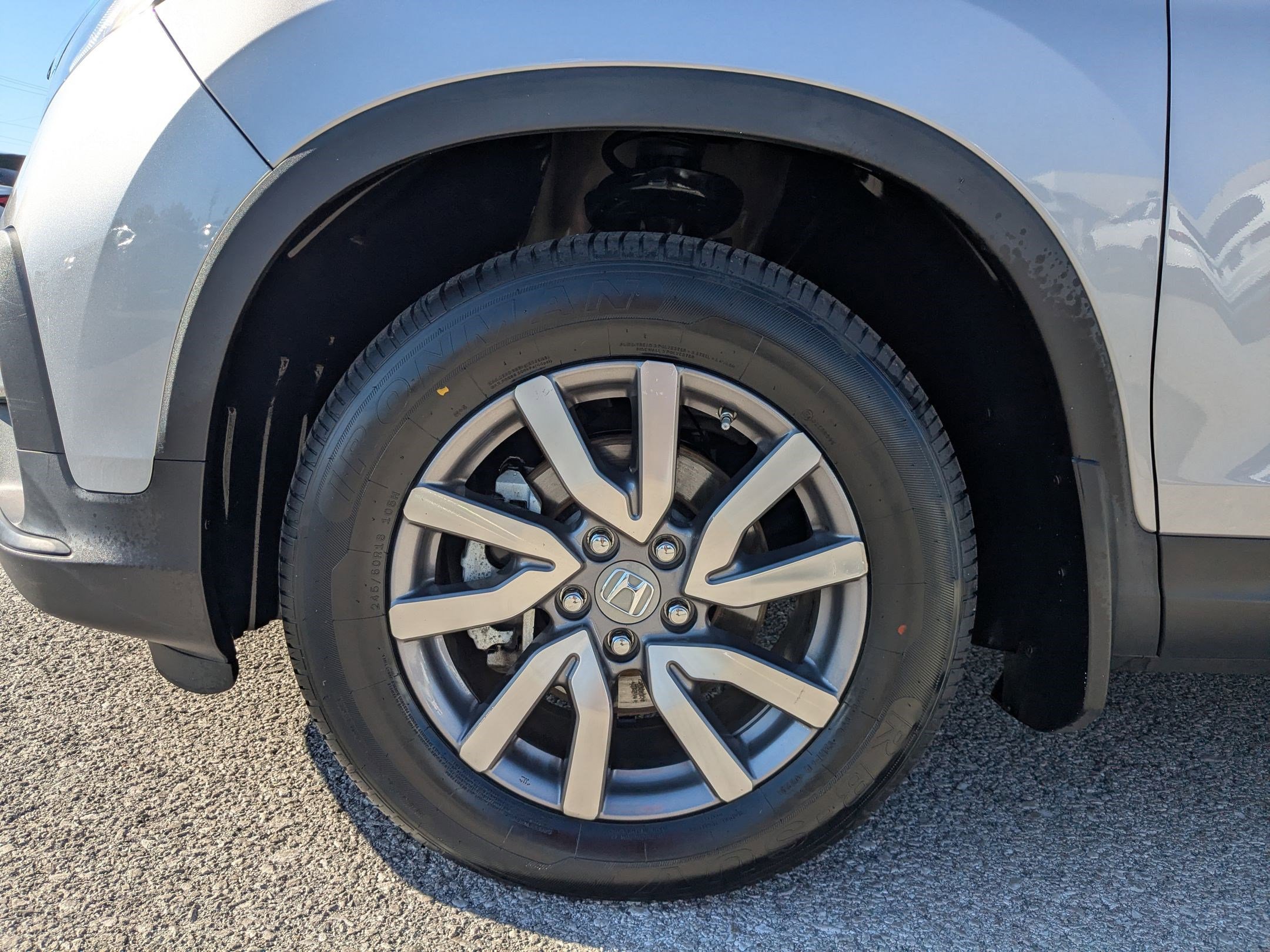 2022 Honda Pilot EX-L photo 9