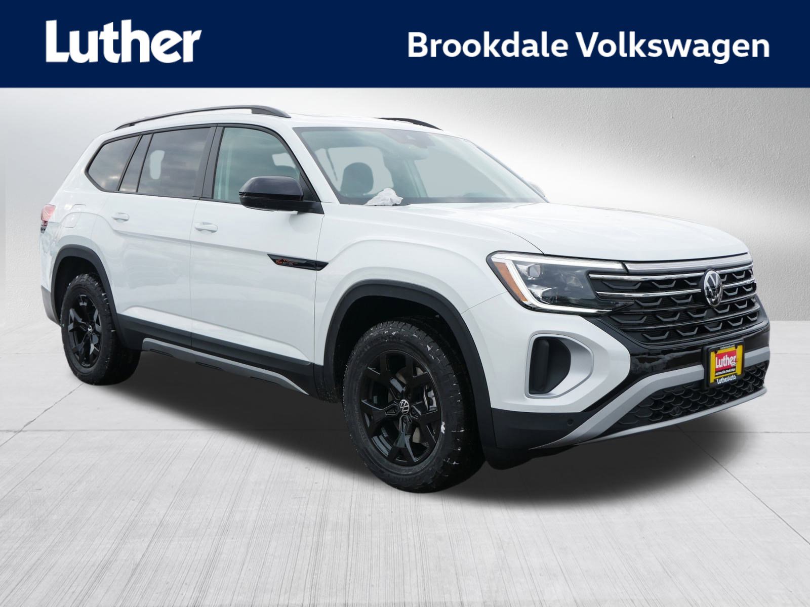 2026 Volkswagen Atlas Atlas Peak Edition's photo