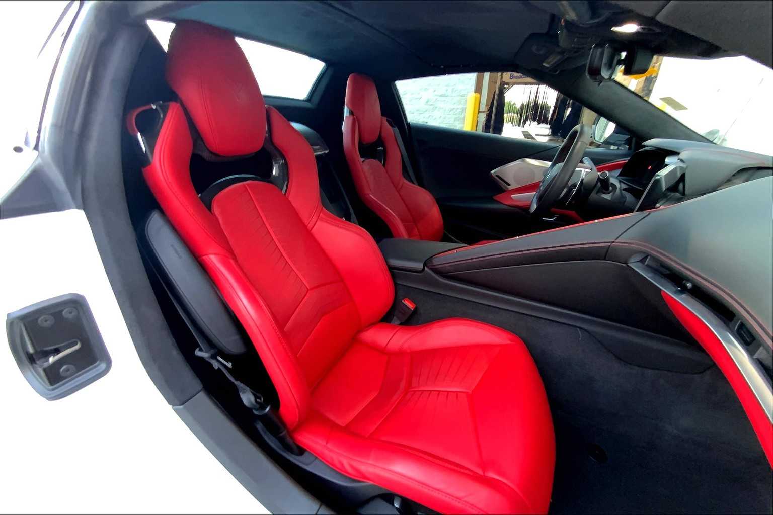 2024 Chevrolet Corvette 3LT photo 17