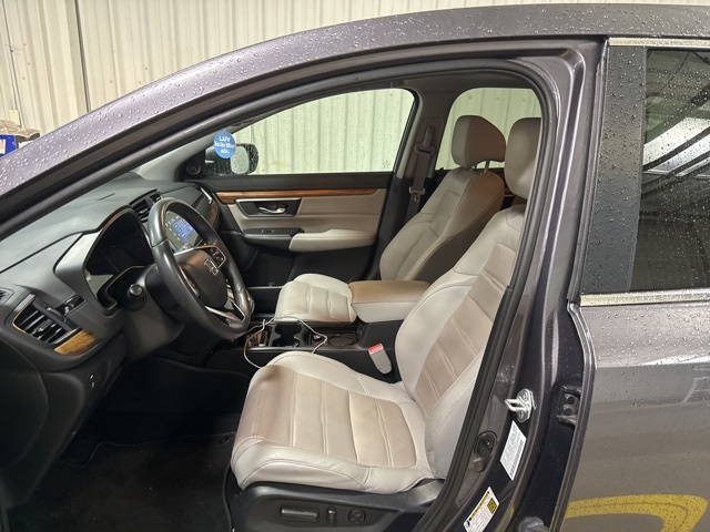 2022 Honda CR-V EX-L photo 4