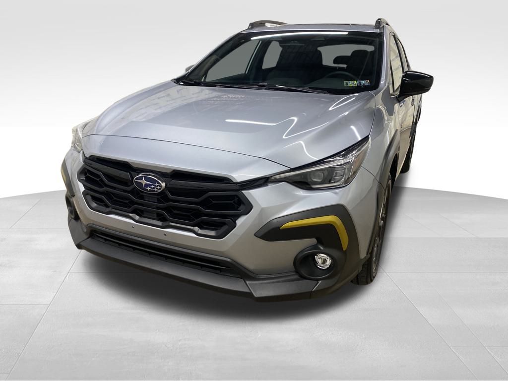 2024 Subaru Crosstrek Sport photo 2