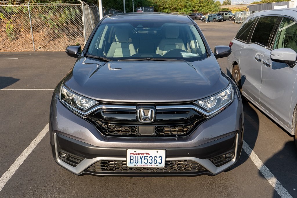 2020 Honda CR-V EX photo 2
