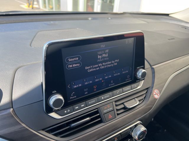 2024 Nissan Altima 2.5 SV photo 8