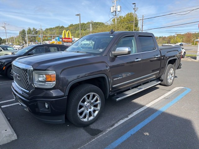 2015 Gmc Sierra 1500 Denali photo 2