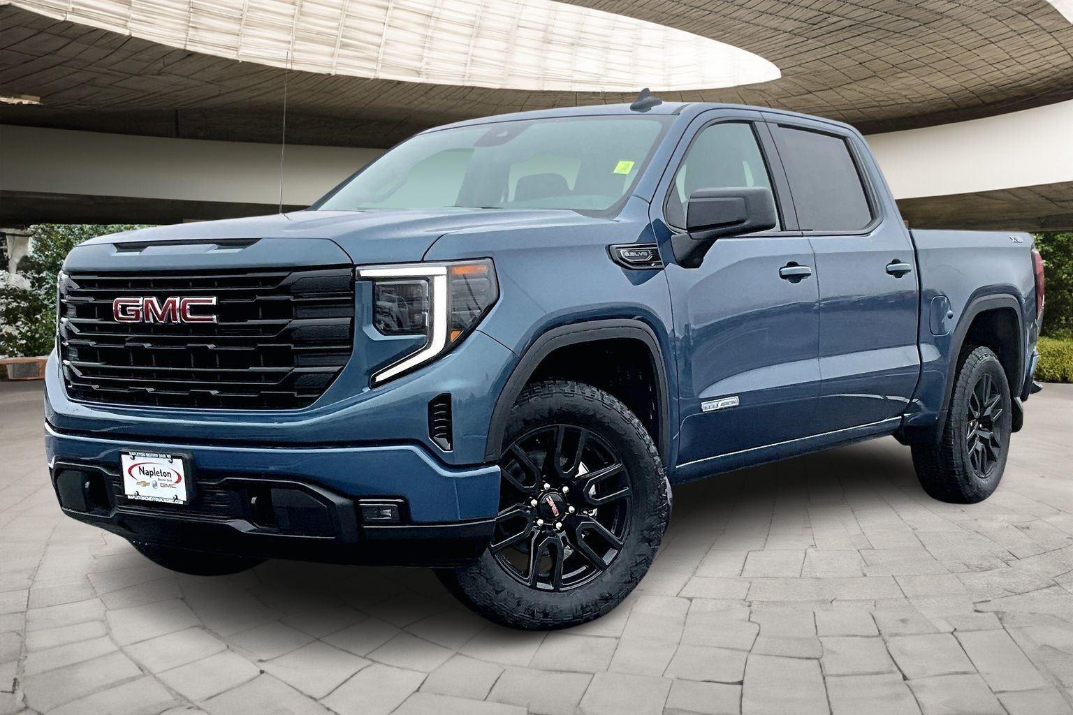 2026 GMC Sierra 1500 Elevation's photo