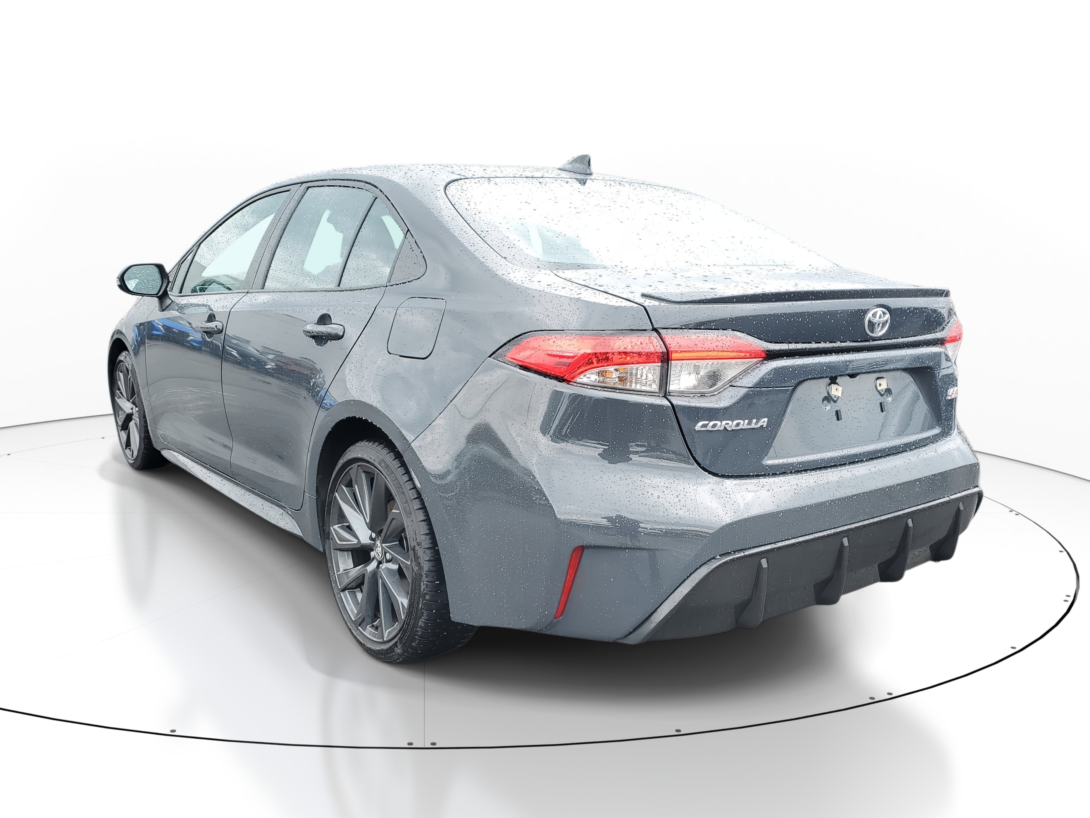 2024 Toyota Corolla SE photo 3