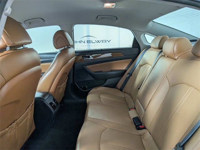 2015 Hyundai Sonata Limited photo 11