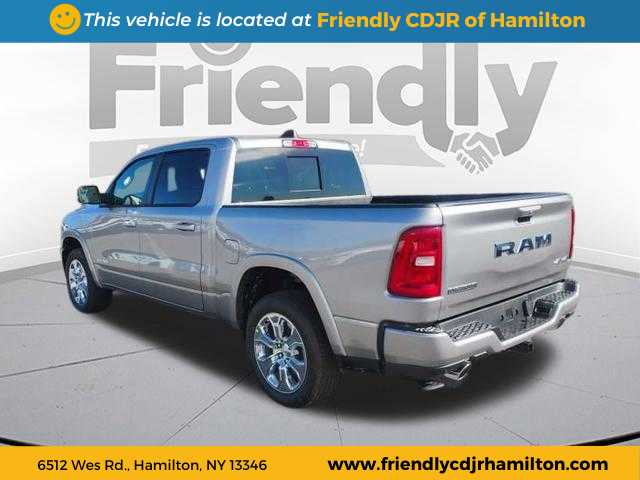 2026 Ram 1500 Big Horn photo 3