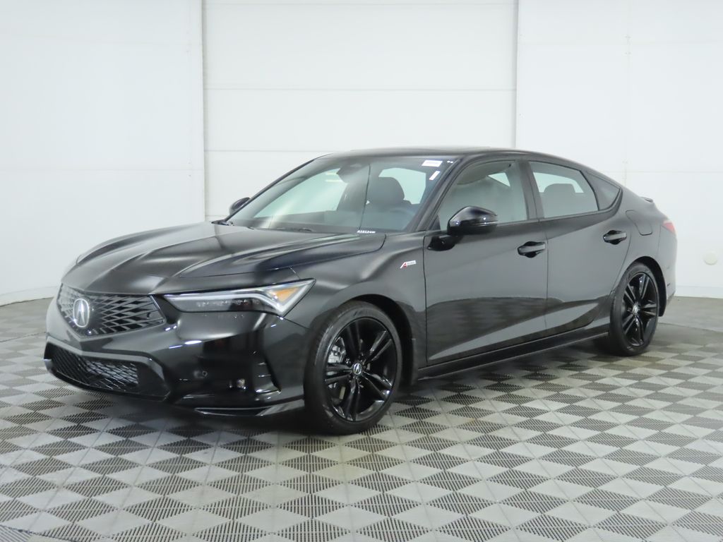 2026 Acura Integra A-Spec with Tech Package's photo