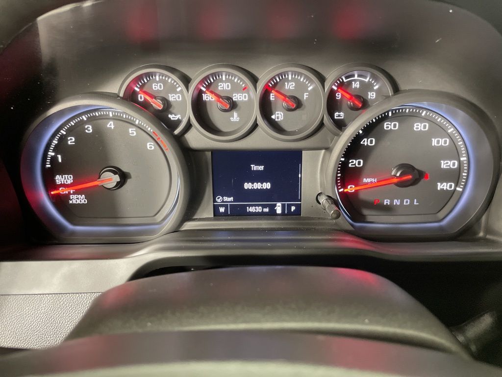 2024 Chevrolet Silverado 1500 photo 22