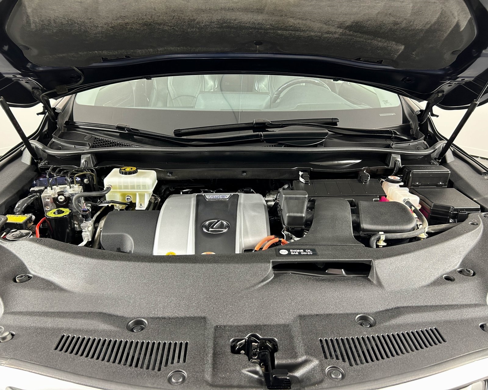 2017 Lexus RX 450h photo 24