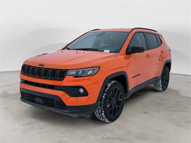 2026 Jeep Compass
