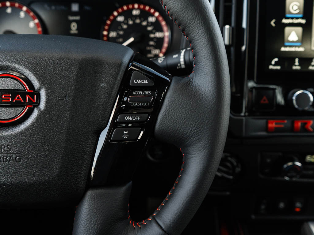 2026 Nissan Frontier PRO-4X photo 17