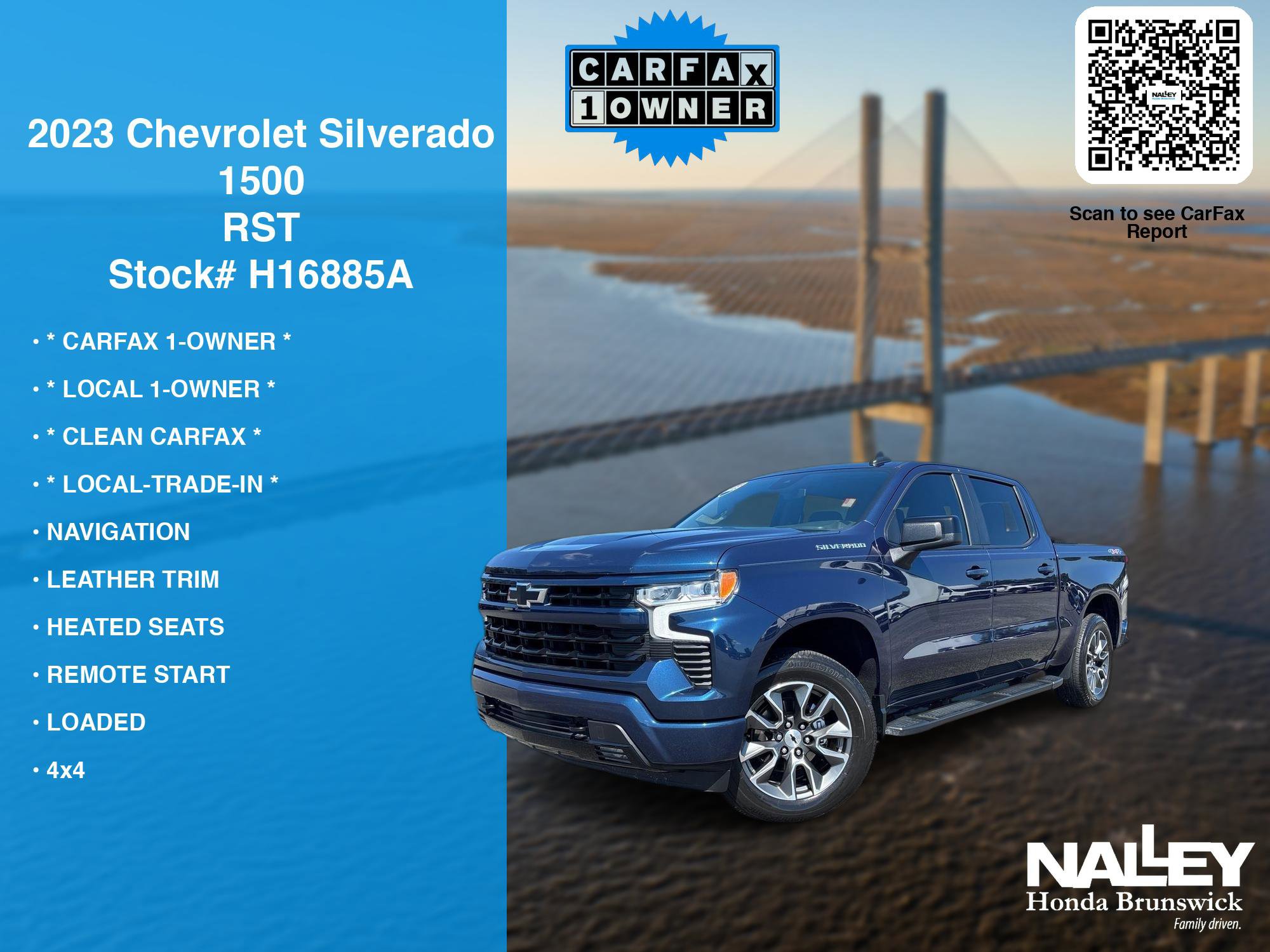 2023 Chevrolet Silverado 1500 RST photo 6
