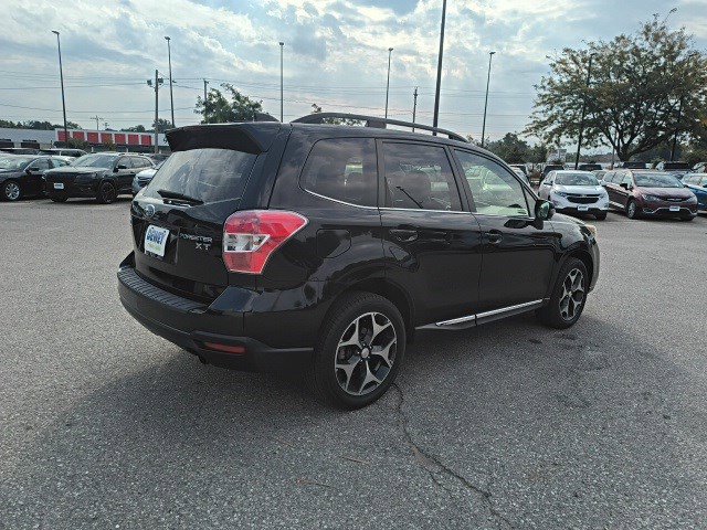 2016 Subaru Forester 2.0XT Touring photo 5