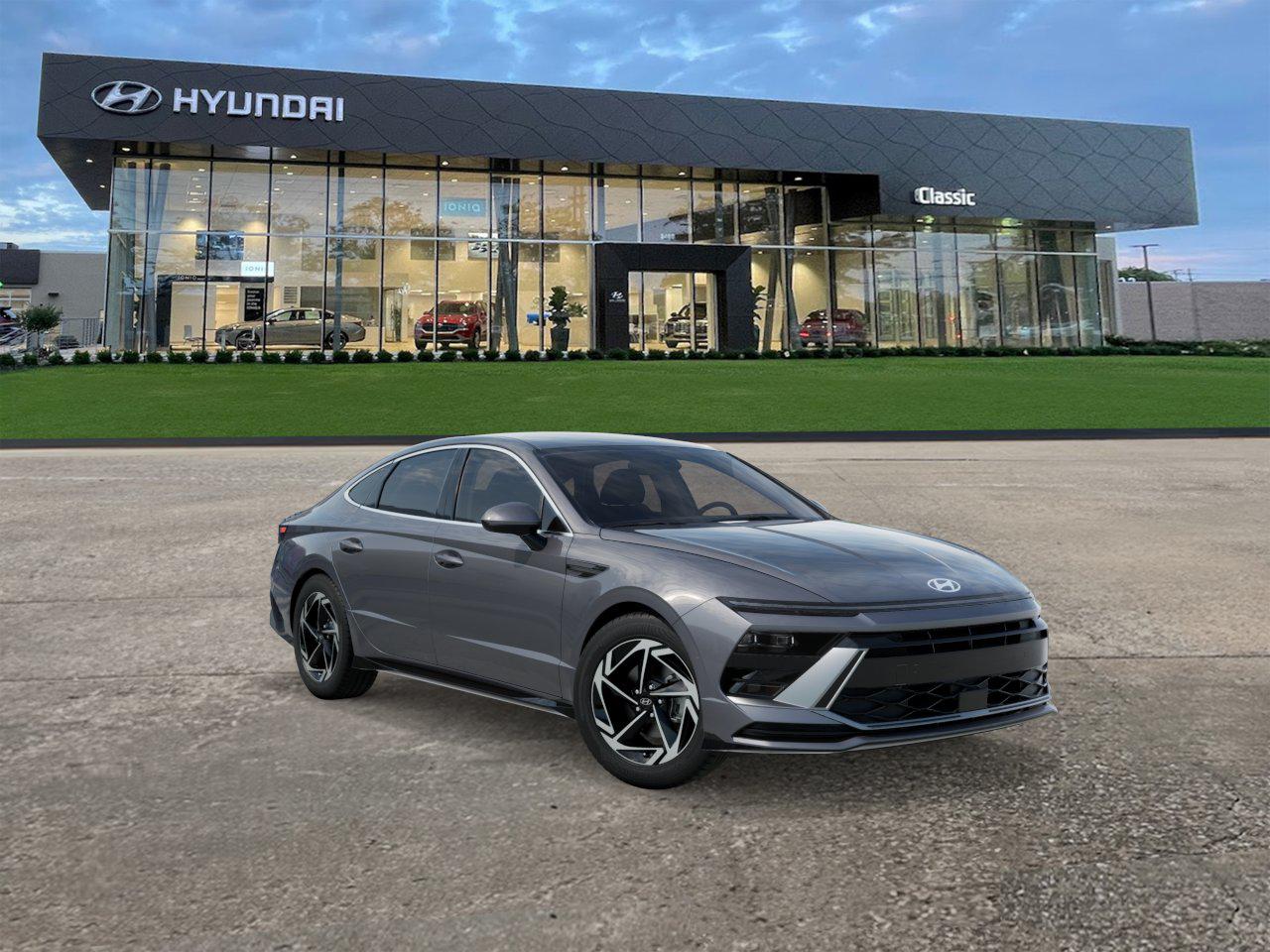 2026 Hyundai Sonata SEL Sport photo 2