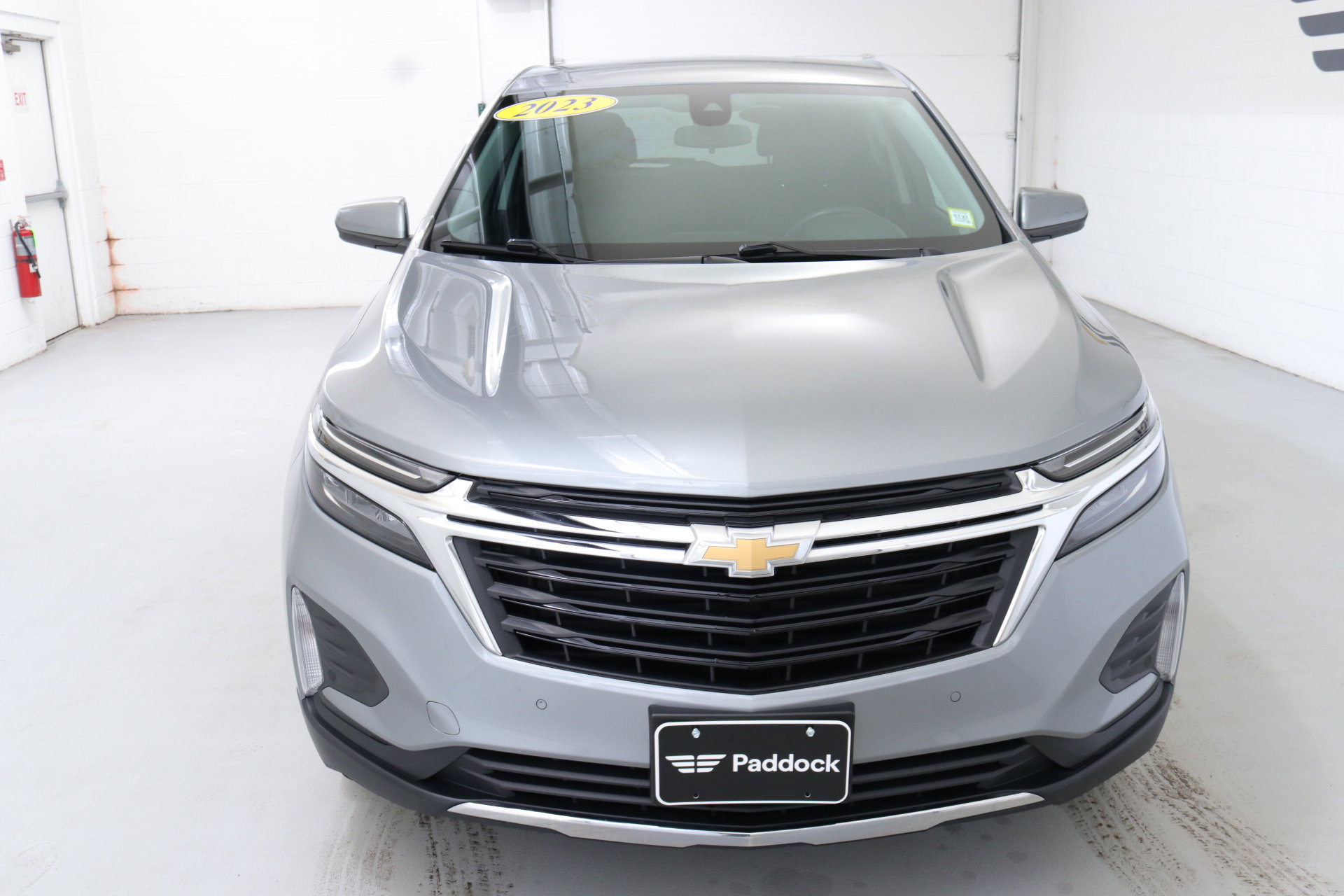 Used 2023 Chevrolet Equinox LT with VIN 3GNAXKEG1PS205841 for sale in Kenmore, NY