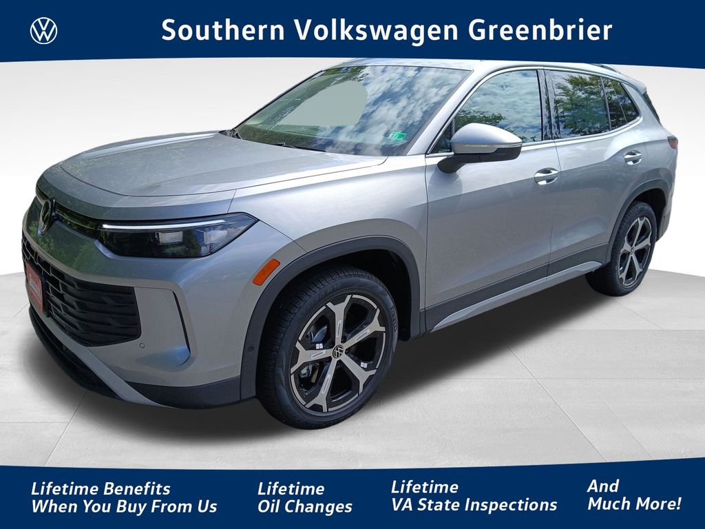 2025 Volkswagen Tiguan