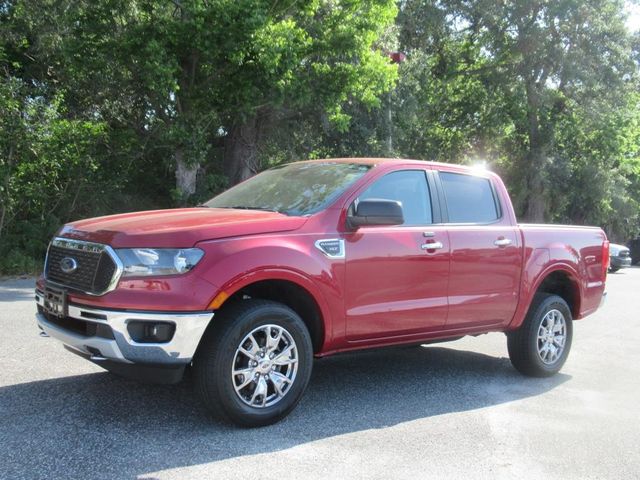2020 Ford Ranger XLT photo 4