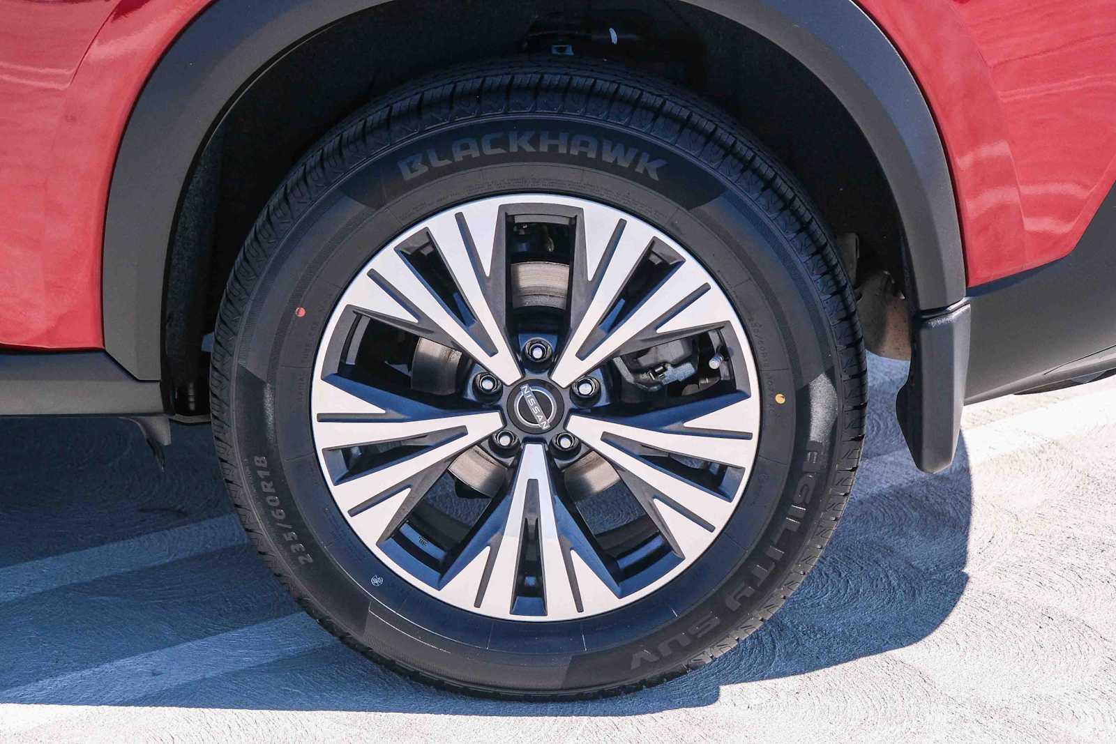 2023 Nissan Rogue SV photo 9