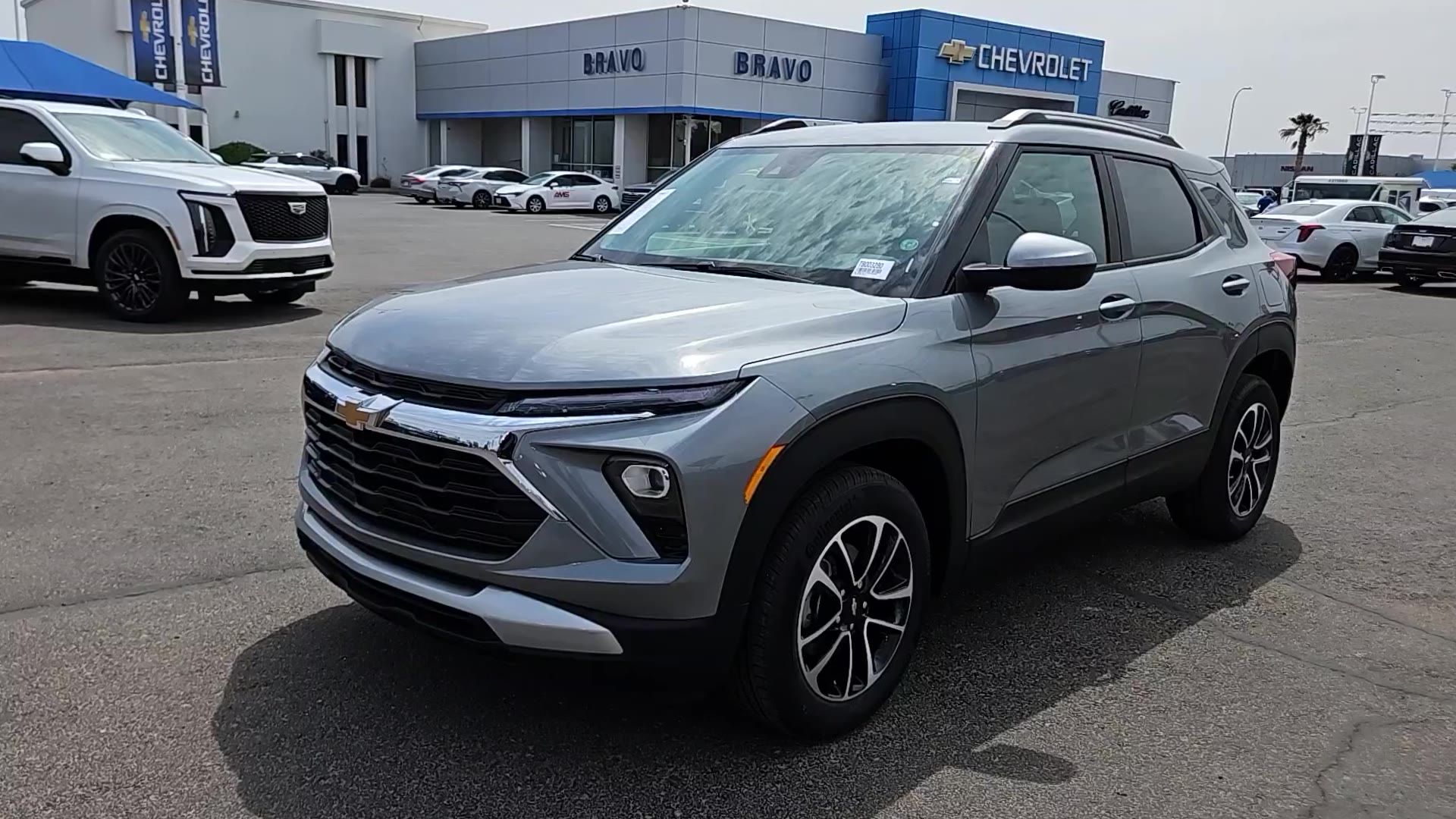 2026 Chevrolet Trailblazer LT photo 5