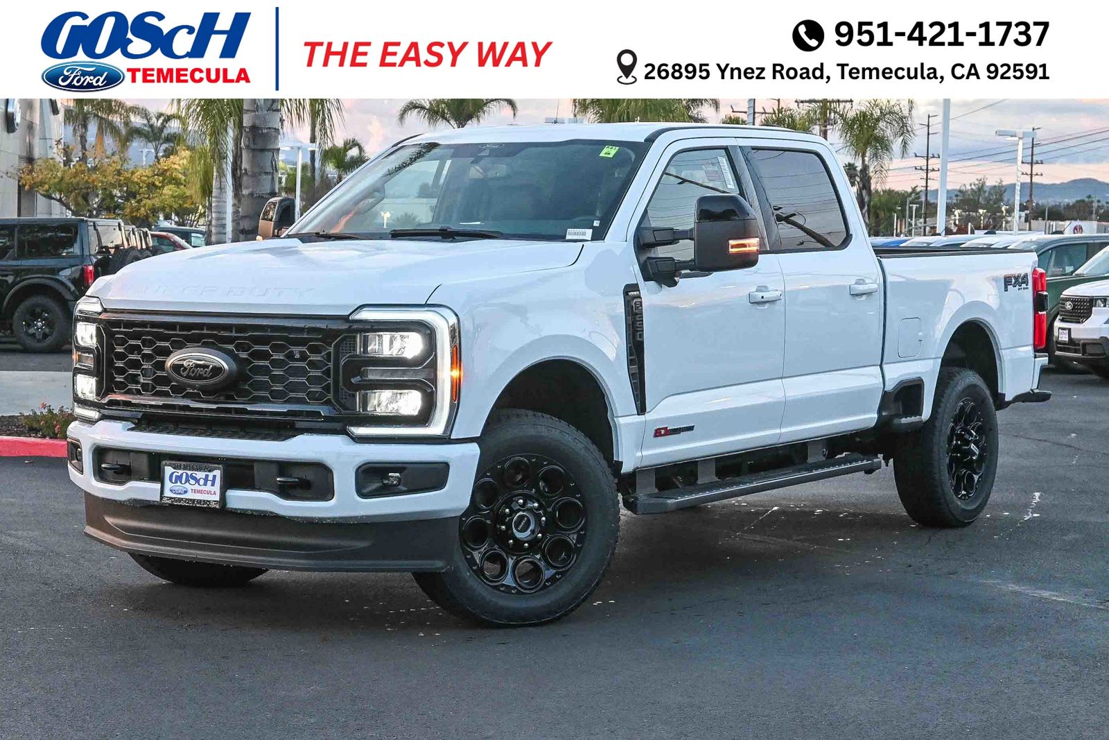 2026 Ford F-250 Base's photo
