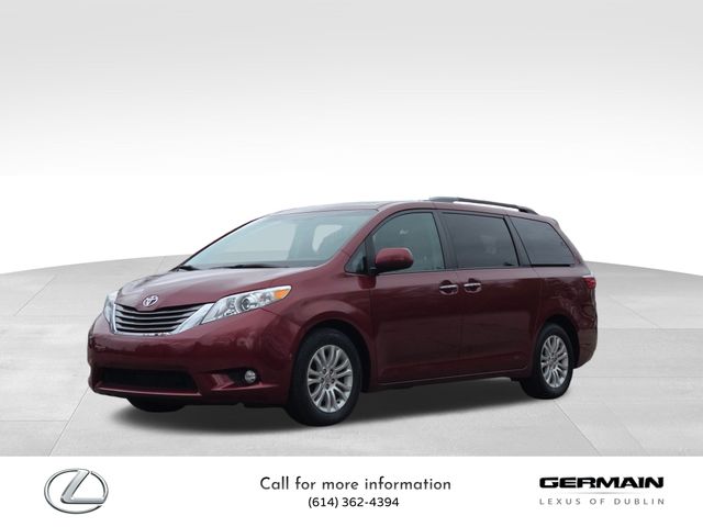 2016 Toyota Sienna