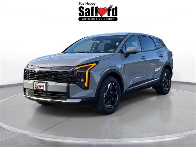 2026 Kia Sportage S Hybrid's photo