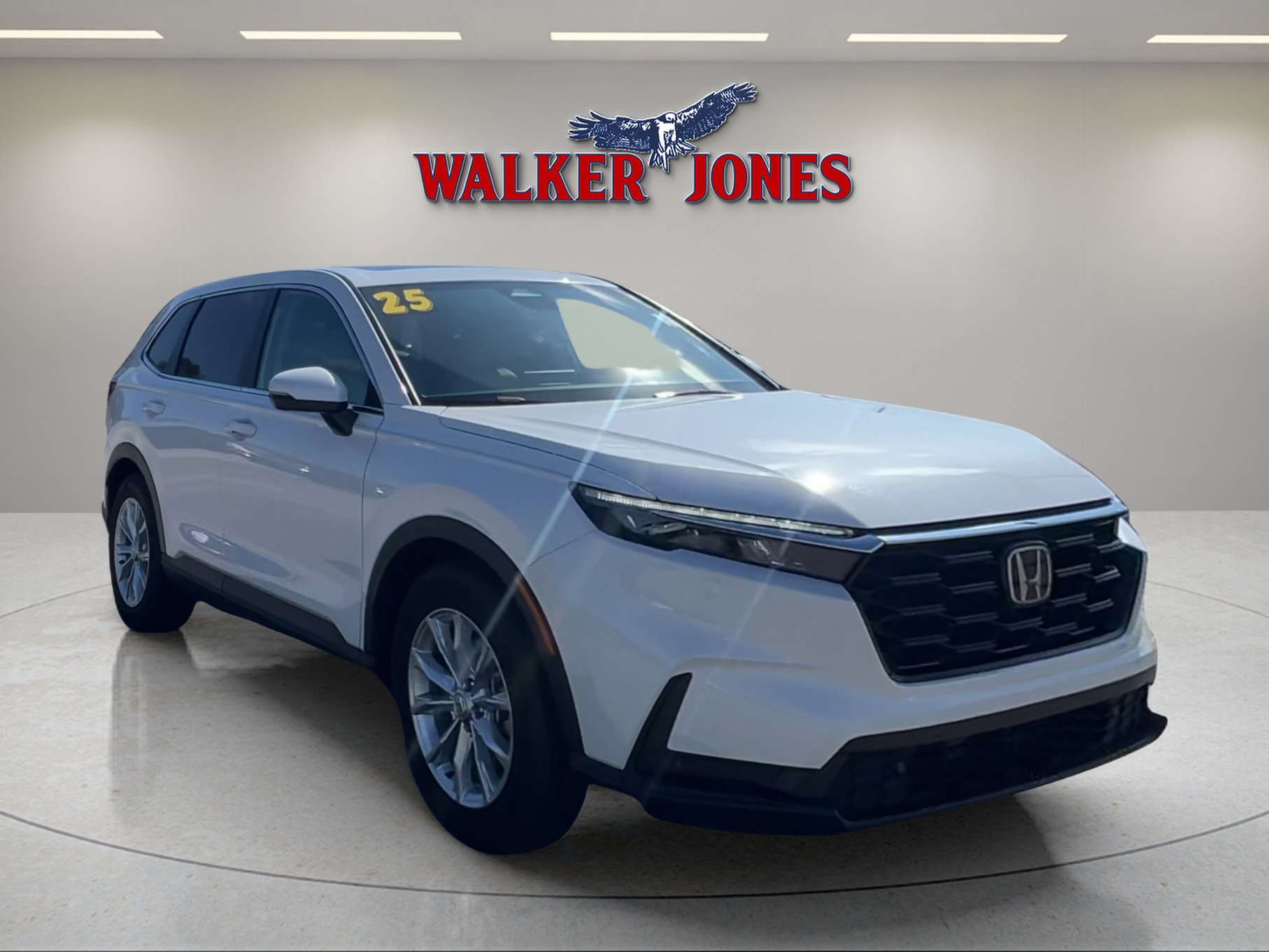 2025 Honda CR-V EX-L's photo