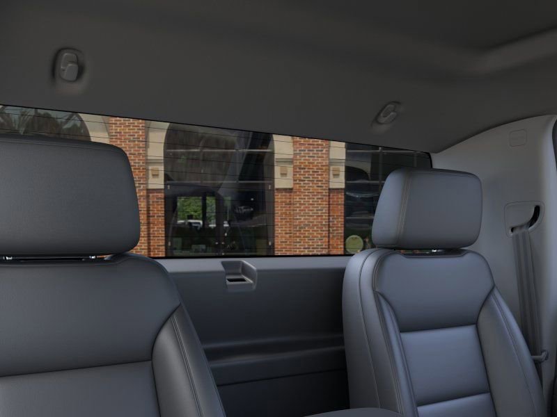 2025 Chevrolet Silverado 1500 photo 24