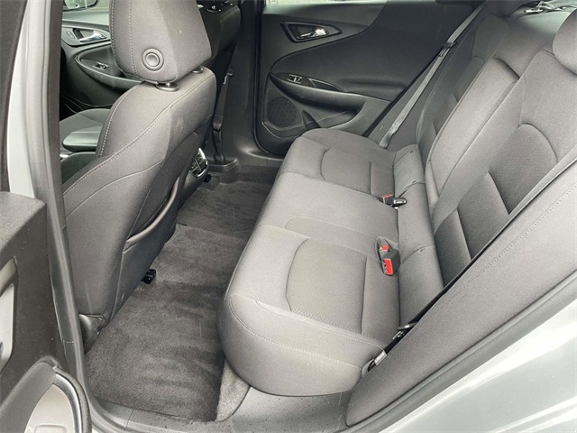 2022 Chevrolet Malibu 1LT photo 4