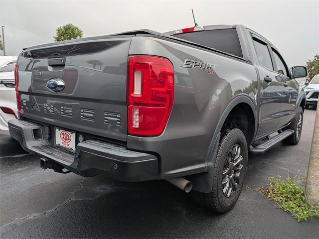 2021 Ford Ranger XLT photo 2