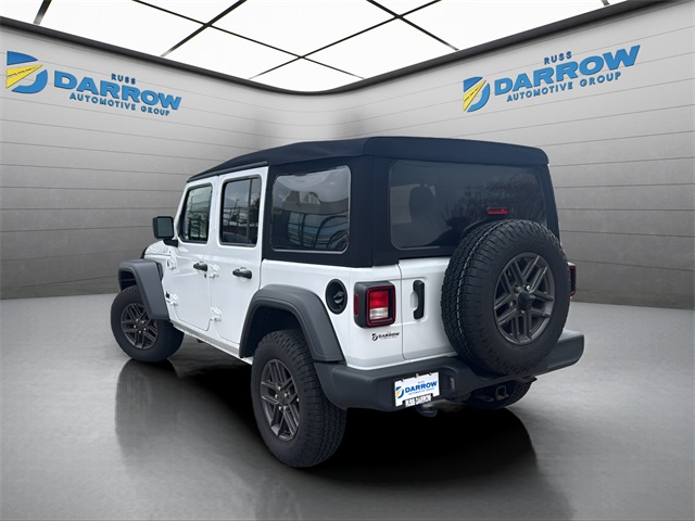 2024 Jeep Wrangler Sport S photo 3