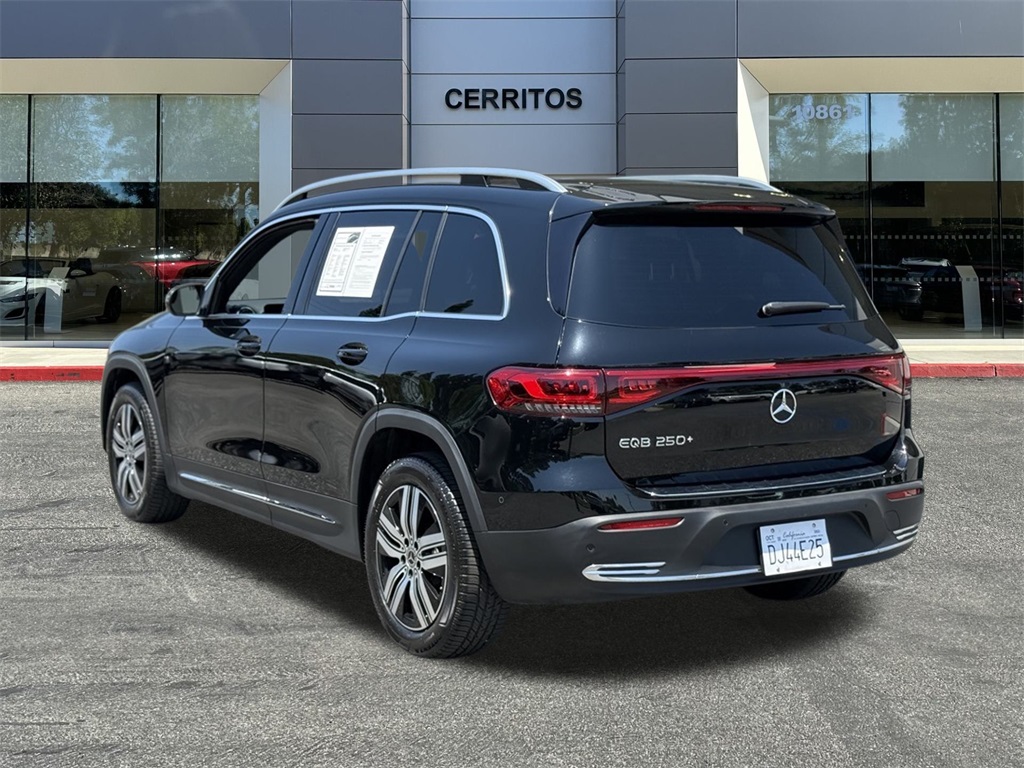 2023 Mercedes Benz EQB photo 7