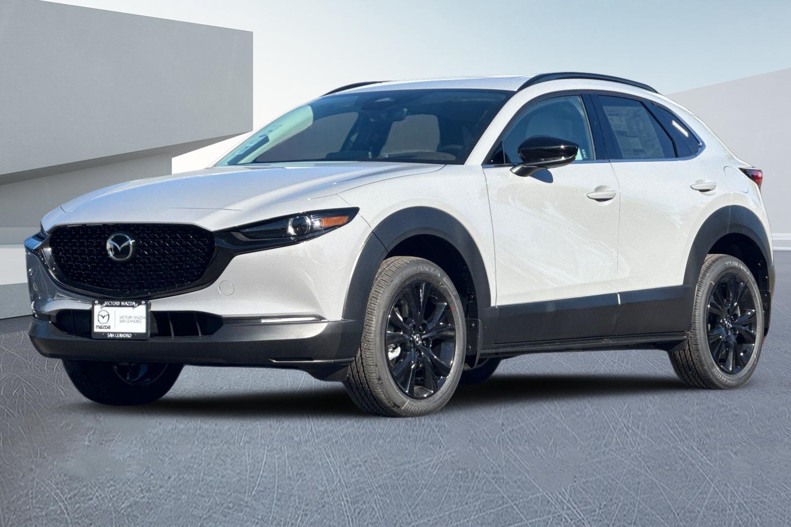 2025 Mazda CX-30 2.5 Turbo Premium photo 6