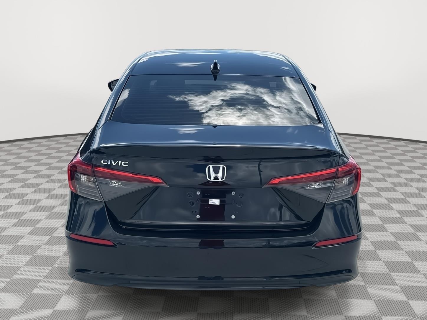 2023 Honda Civic EX photo 5