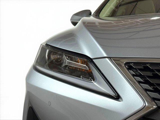 2022 Lexus RX 350L photo 9