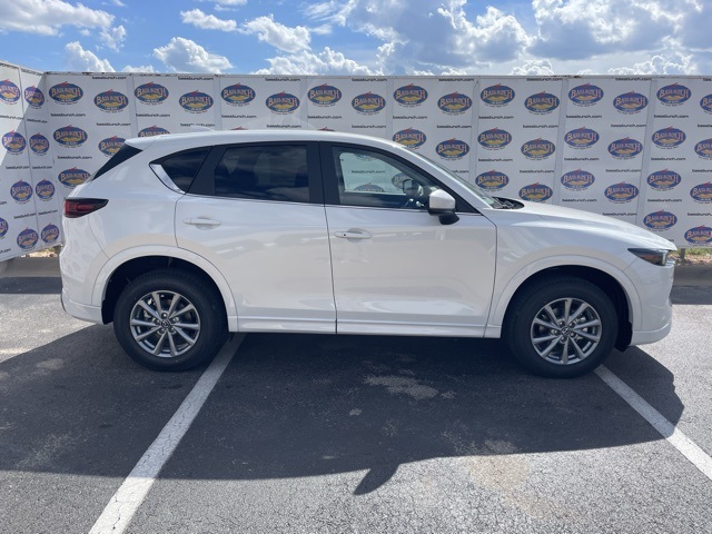 2025 Mazda CX-5 S Select Package's photo