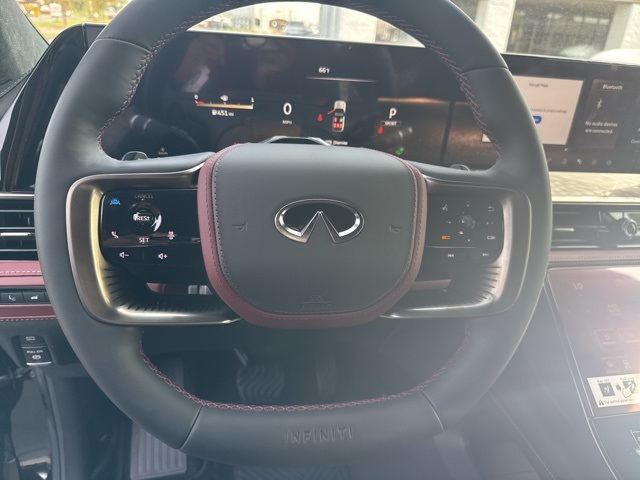 2026 Infiniti QX80 photo 15