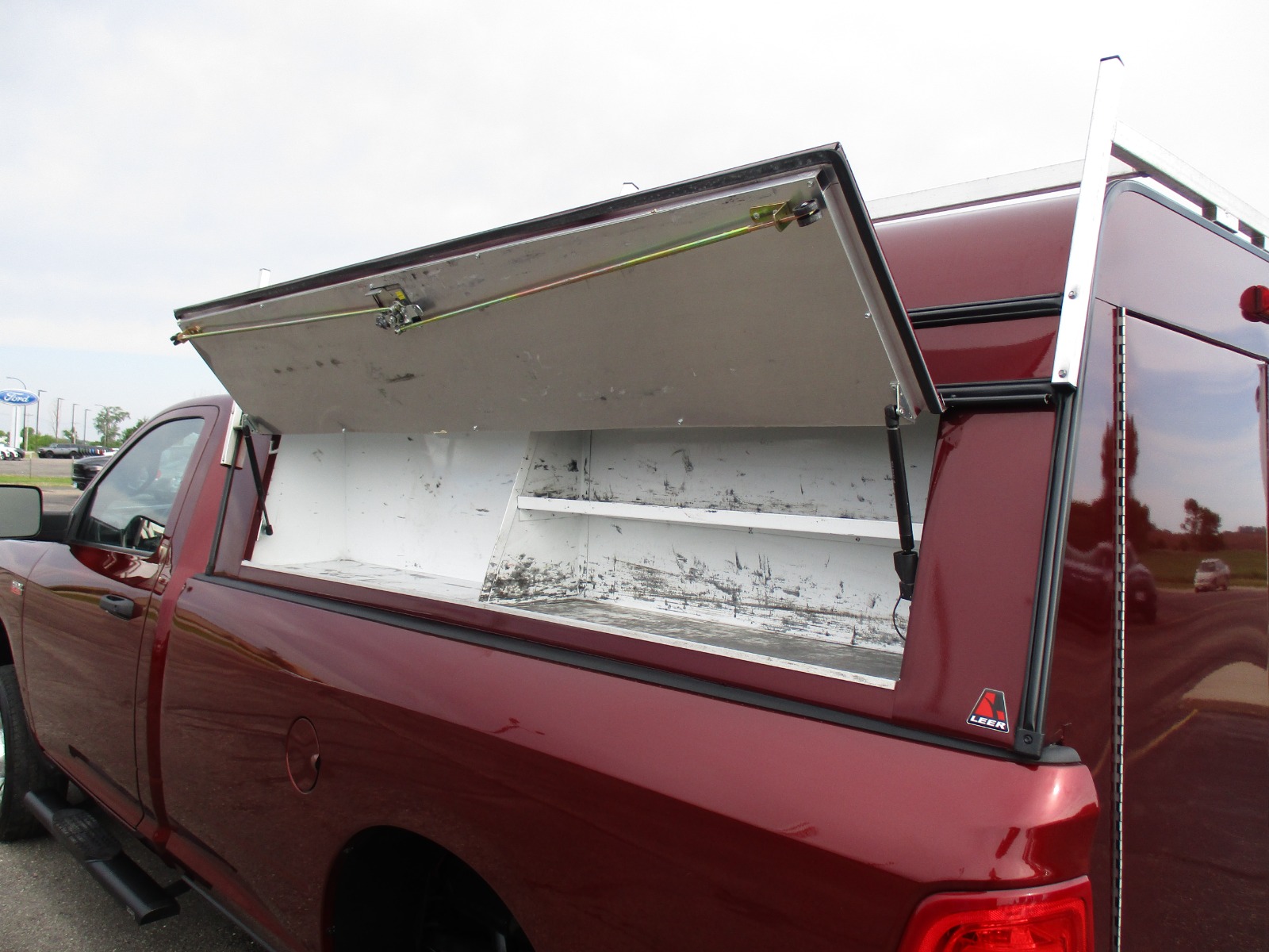 2022 Ram 2500 Tradesman photo 3