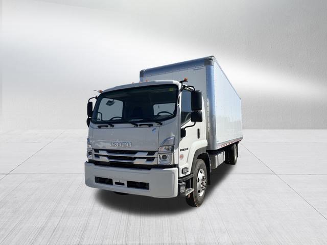 New 2025 Isuzu FTR's photo