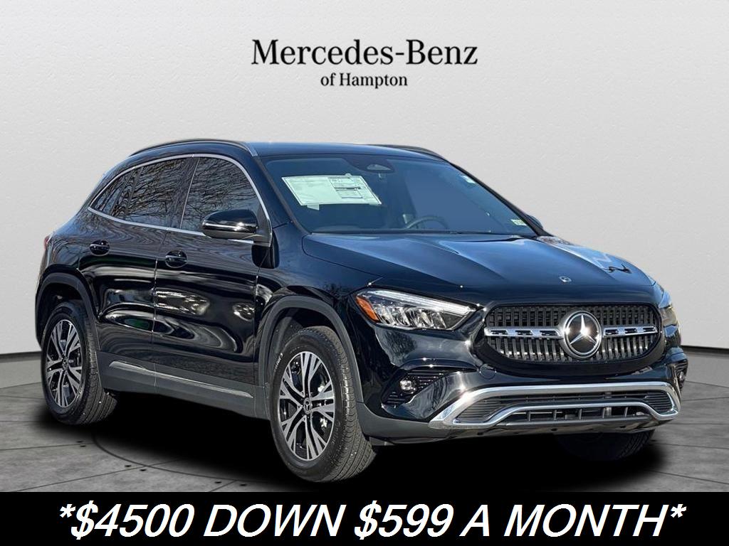 2025 Mercedes-Benz GLA