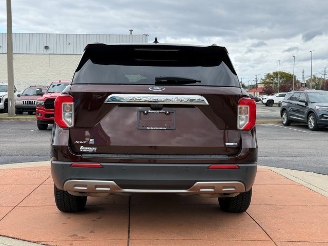 2020 Ford Explorer XLT photo 4