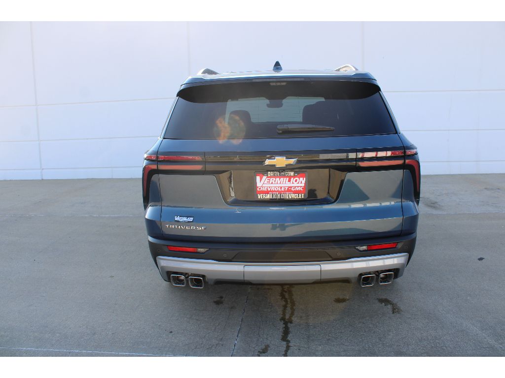 2026 Chevrolet Traverse photo 21