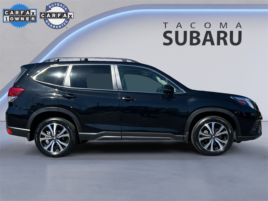 2024 Subaru Forester Limited photo 6